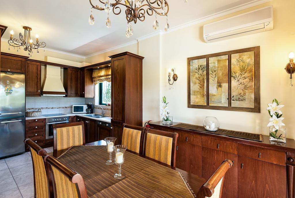 Villa Vallia - Marina Kato Galatas