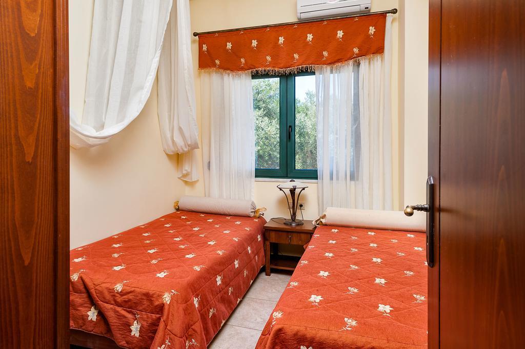 Villa Vallia - Marina Kato Galatas