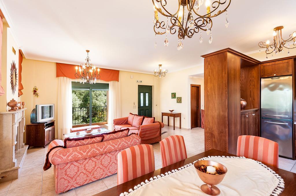 Villa Vallia - Marina Kato Galatas