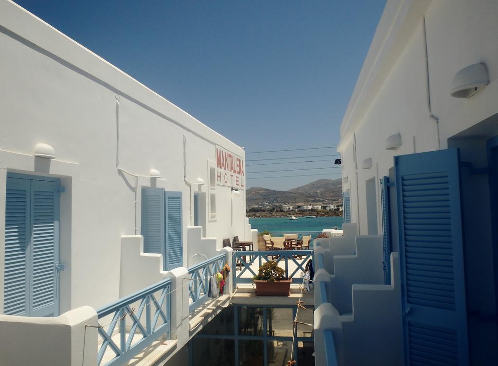 Hotel Mantalena