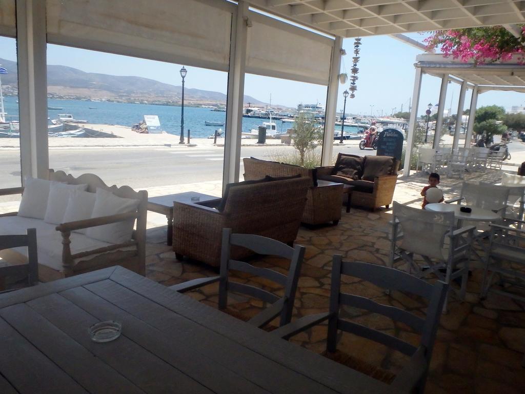Mantalena Antiparos