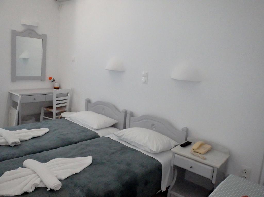 Hotel Mantalena 2*