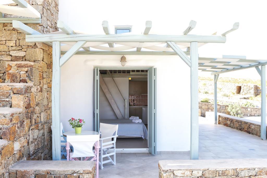 Niriides Homes & Elia (Mykonos)