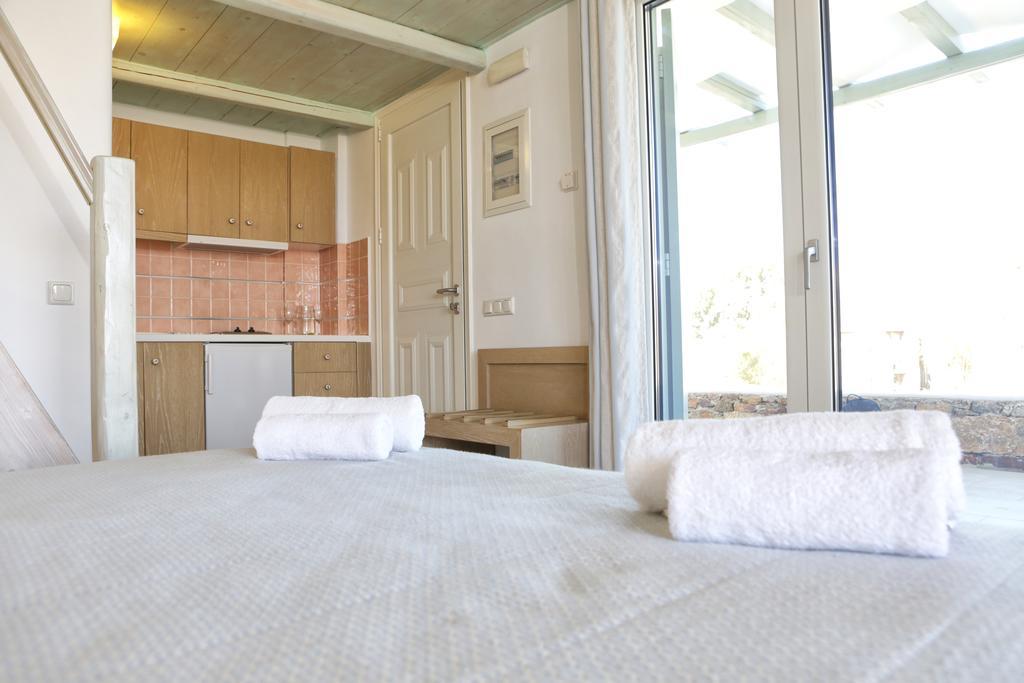 Niriides Homes & Elia (Mykonos)