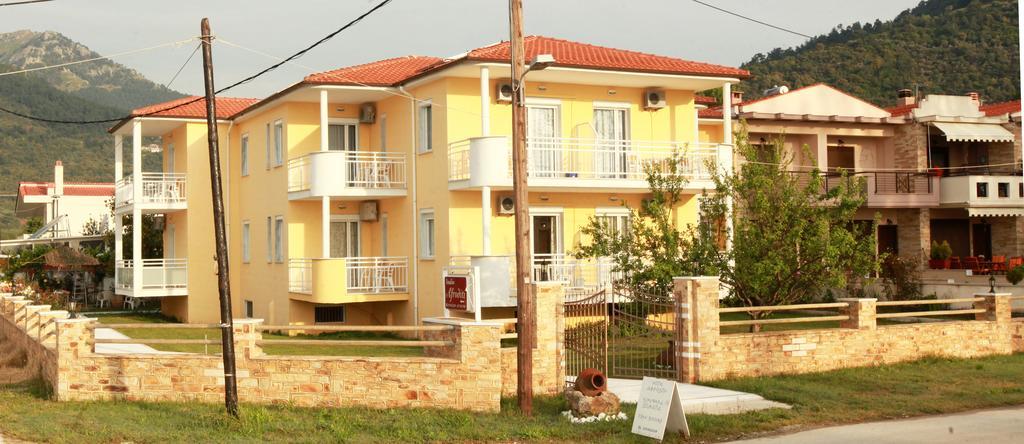 Apartment Afrodite Chrysi Ammoudia
