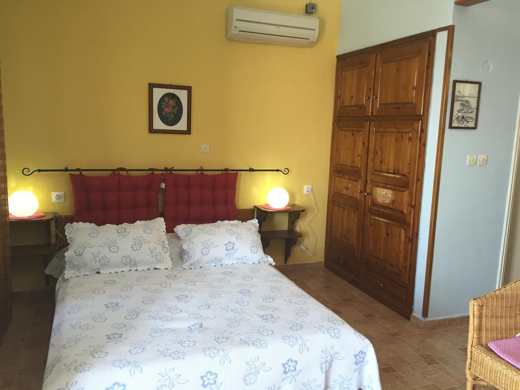 Aparthotel Panorama Marathokampos