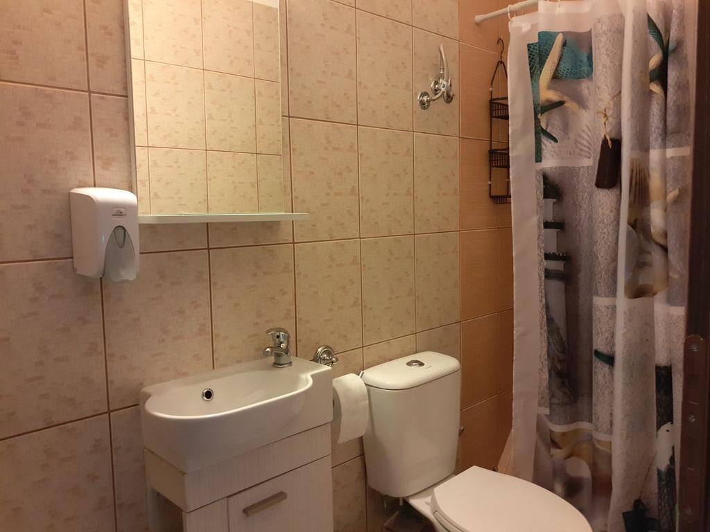Studio Just On The Beach Paralia Katerinis