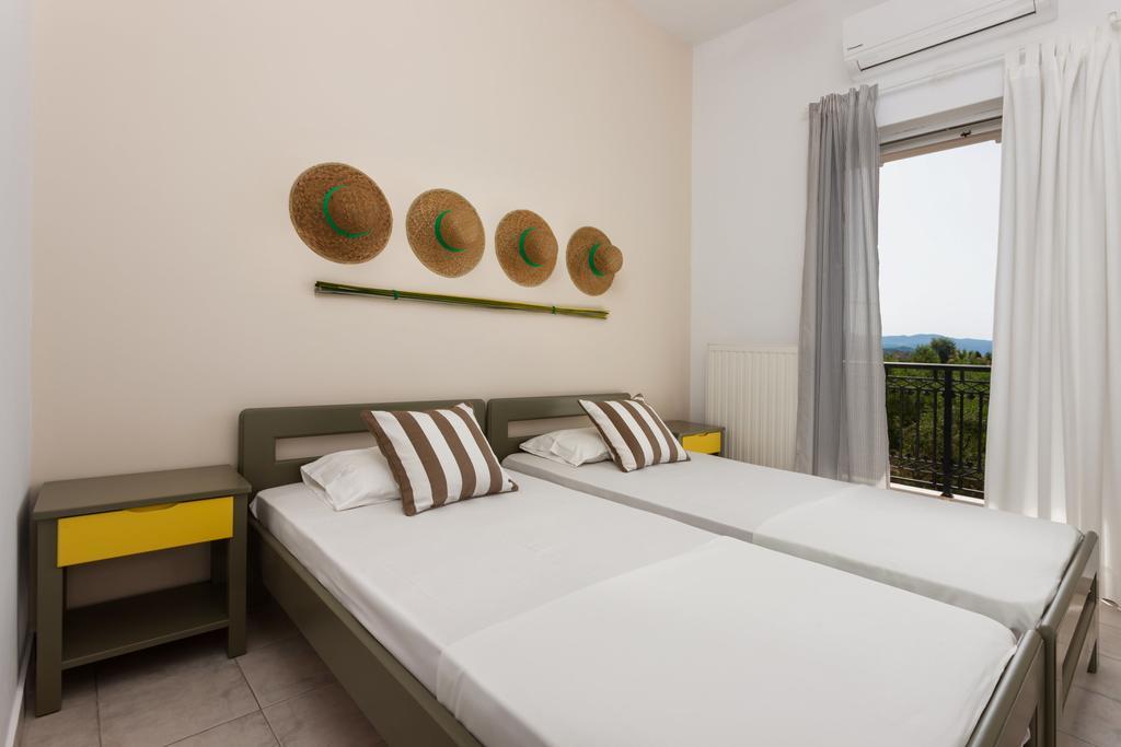 Apartment Galatea *