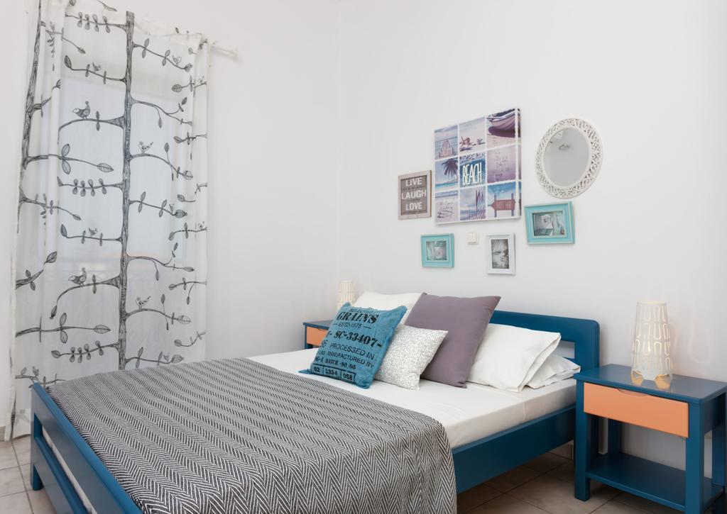 Apartment Galatea Kypseli
