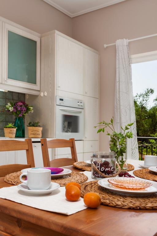 Apartment Galatea *