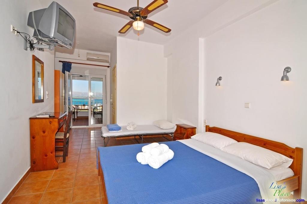 Guest house Lisa's Place