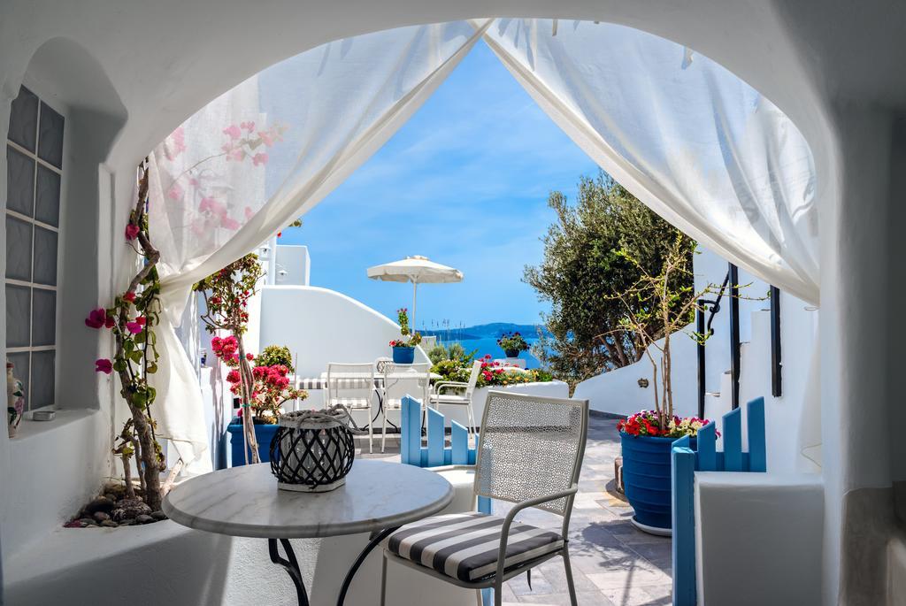 Apartment Aris Caves Oia (Santorini)