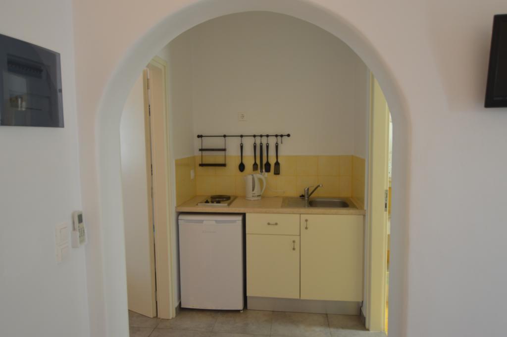 Thalasea - Village Antiparos