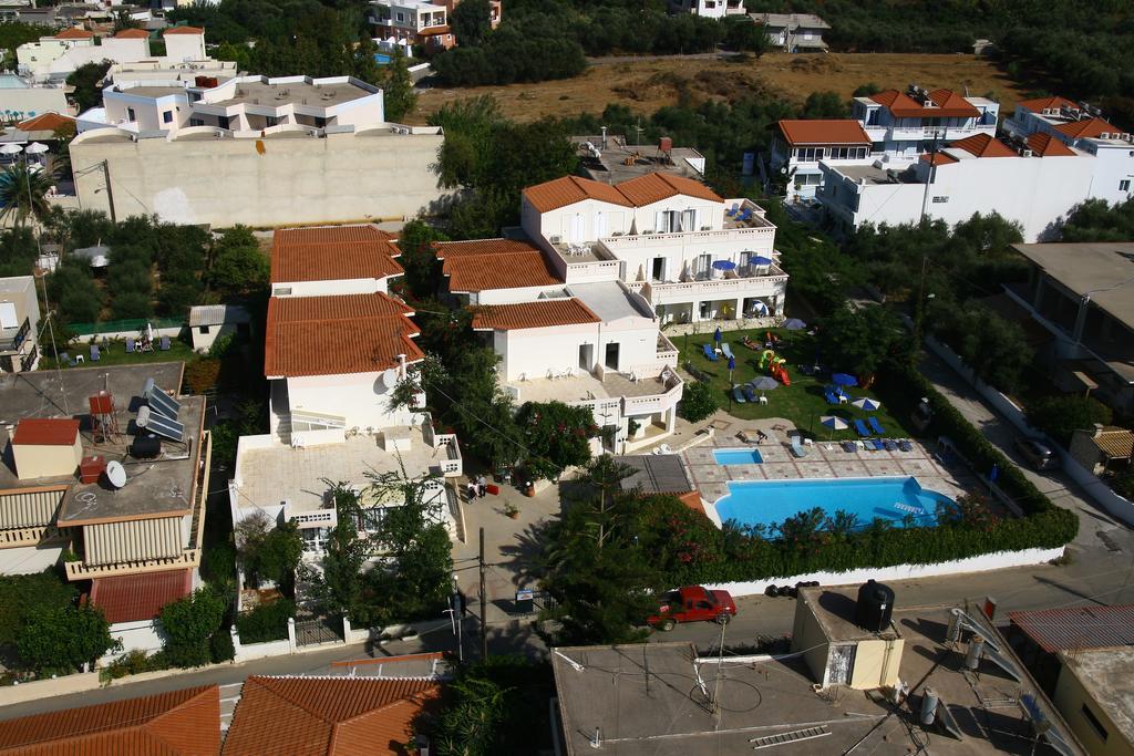 Aparthotel Apelia