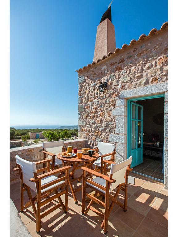 Aparthotel Pandora Pyrgos Dirou