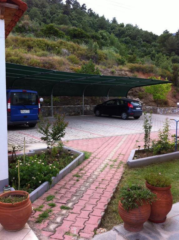 Apartment Haus Sofis *