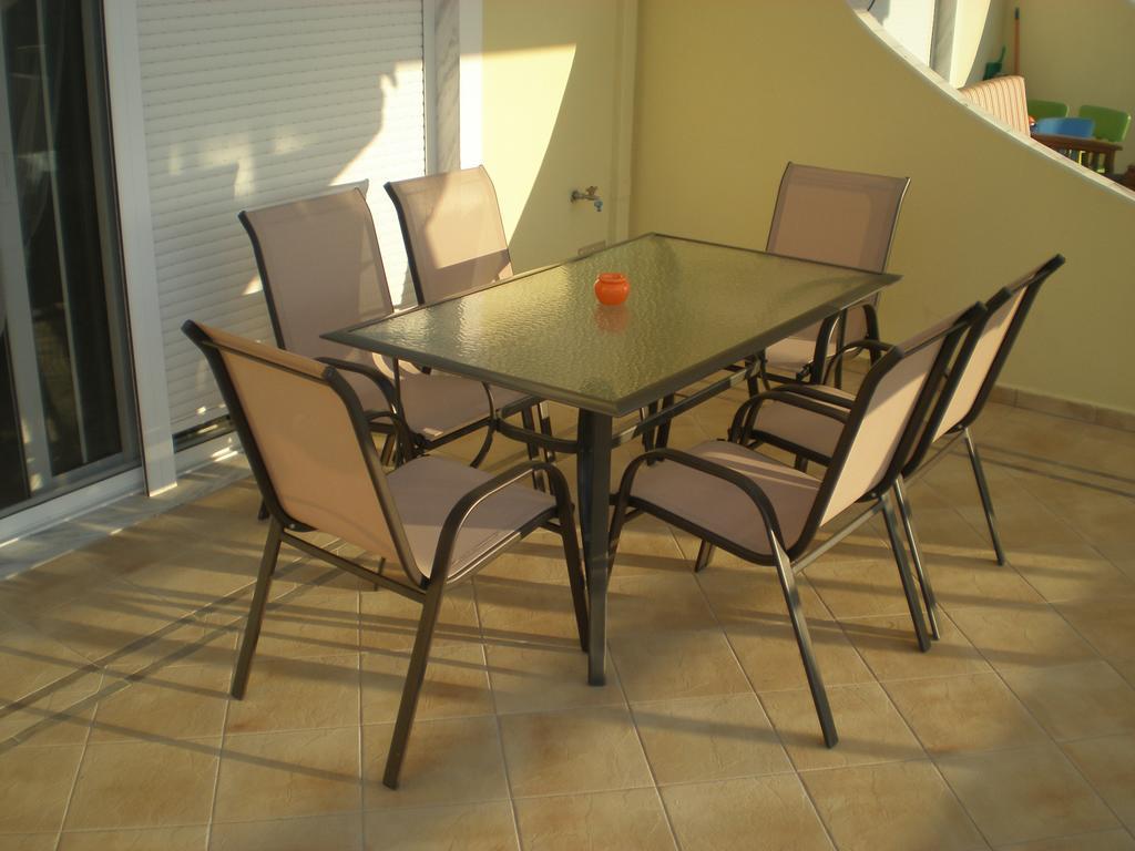 Holiday home Nikolas & Anezina House Nea Iraklitsa