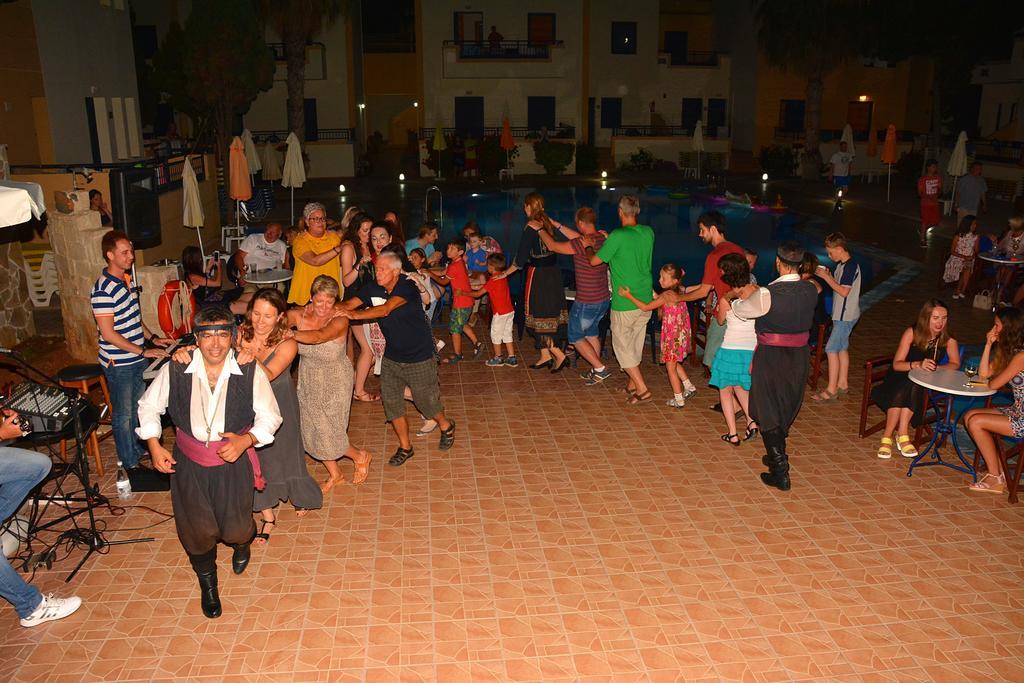 Aparthotel Blue Aegean & 4*