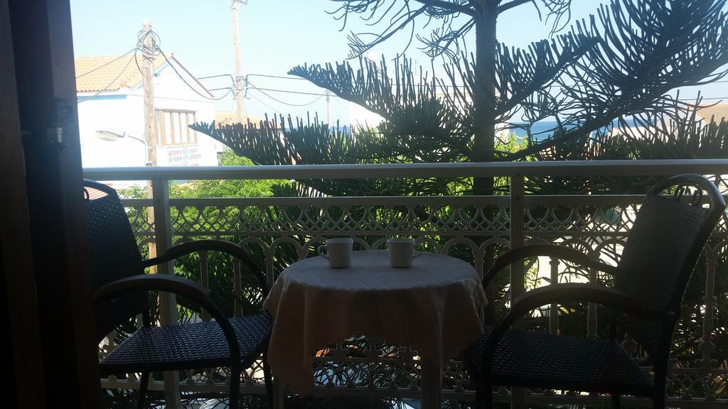 Guest house Marialena Ireo (Samos)
