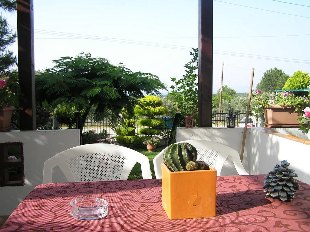 Apartment Dallas Vourvourou
