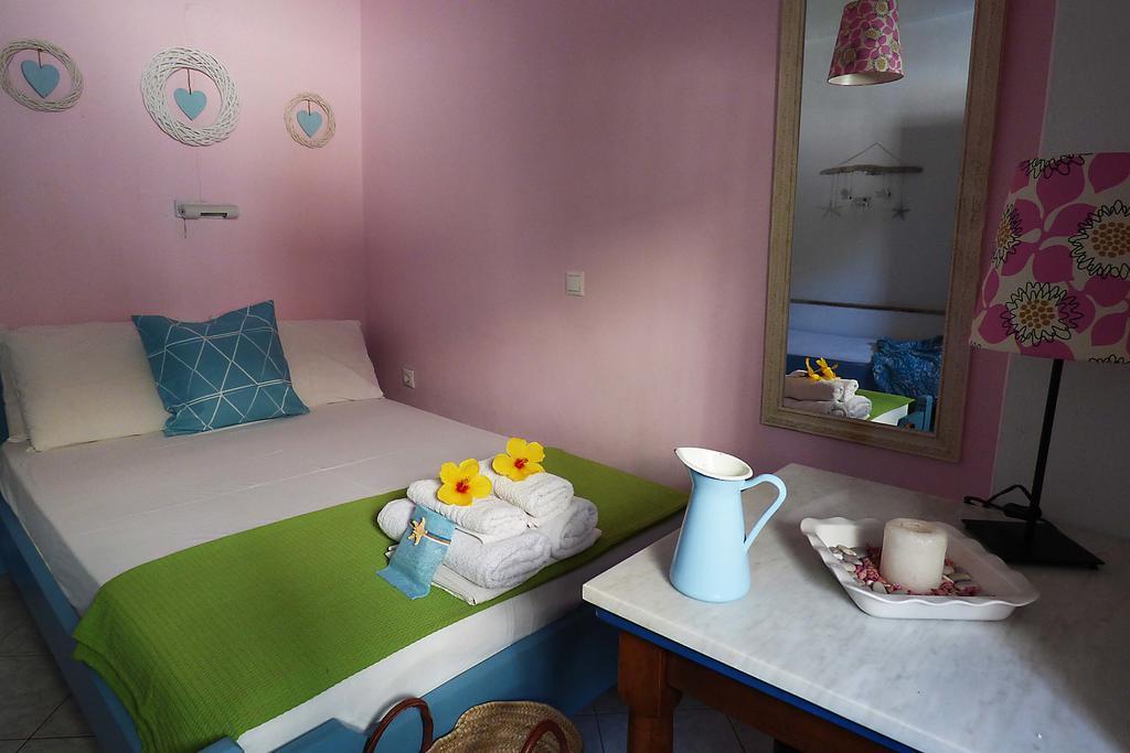 Guest house Mania And