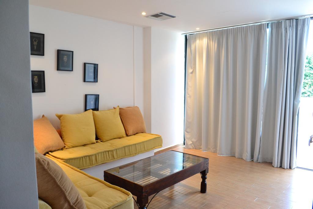 Aparthotel Ktima Karassou