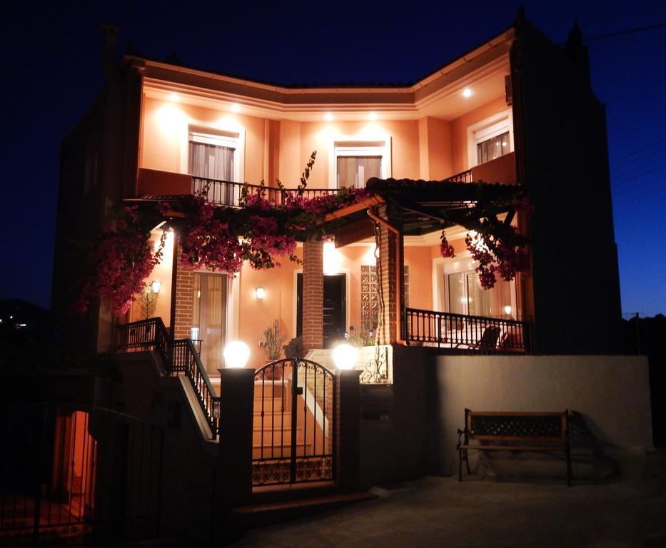 Villa Psaromoura *