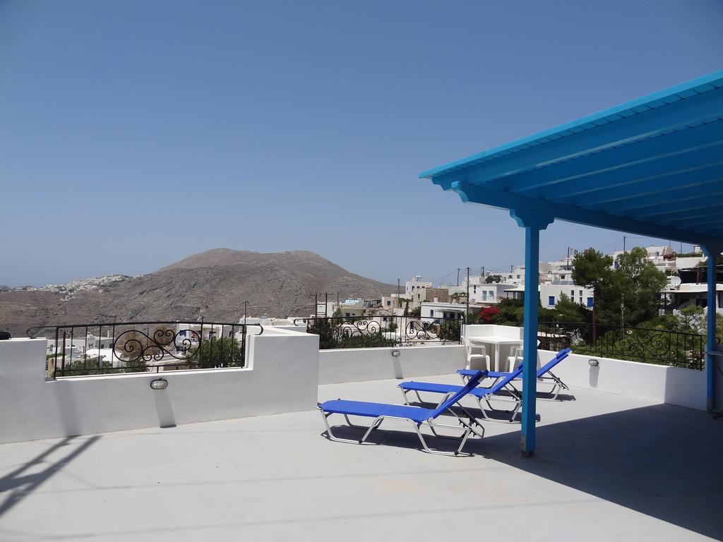 Holiday home Fenia Aegiali