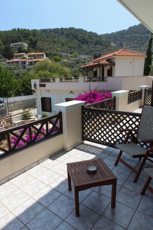 Apartment Pleoussa Studio And *