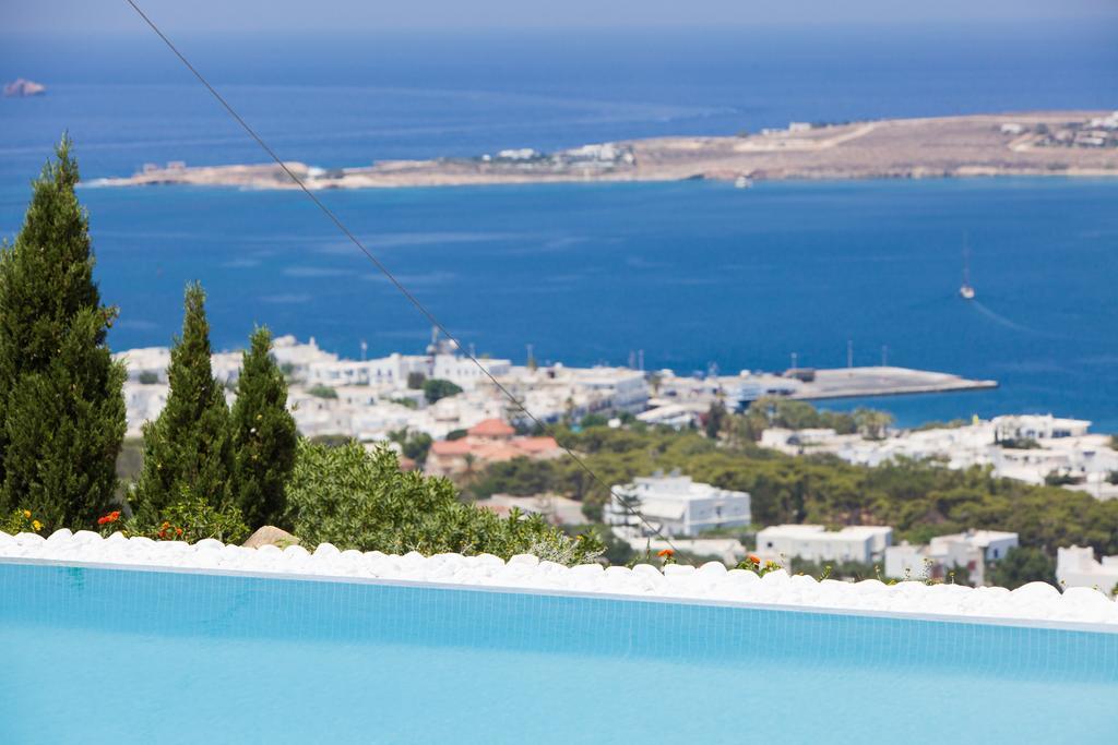 Polos Private Villa Parikia (Paros)