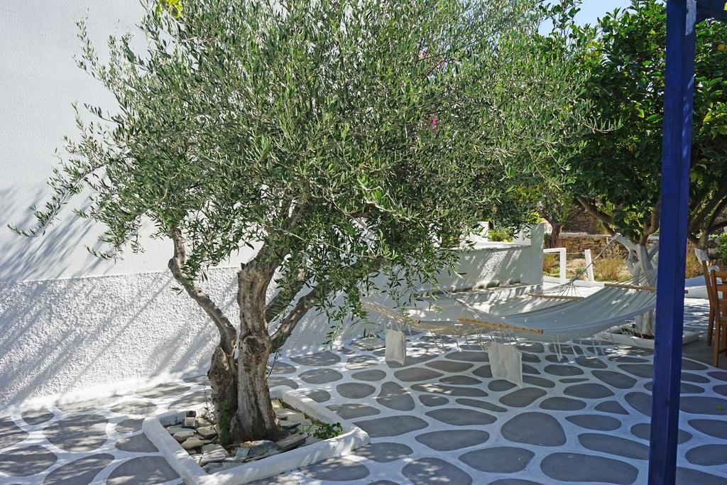 Apartment Klironomos
