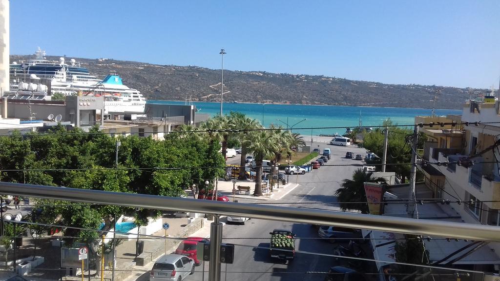 Hotel Parthenon Souda