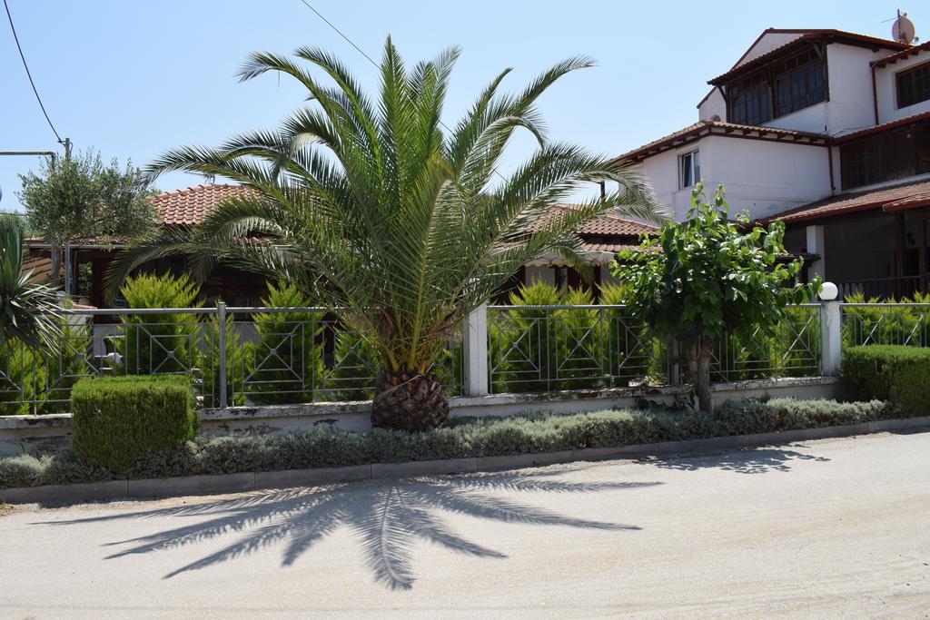 Apartment Menis Haus *