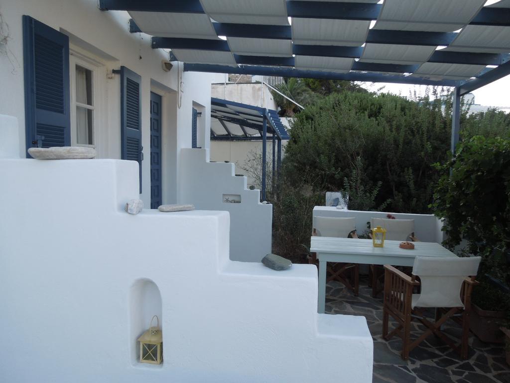 Apartment Glarontas *