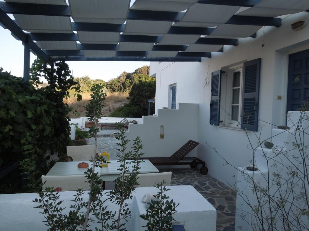 Apartment Glarontas Galissas