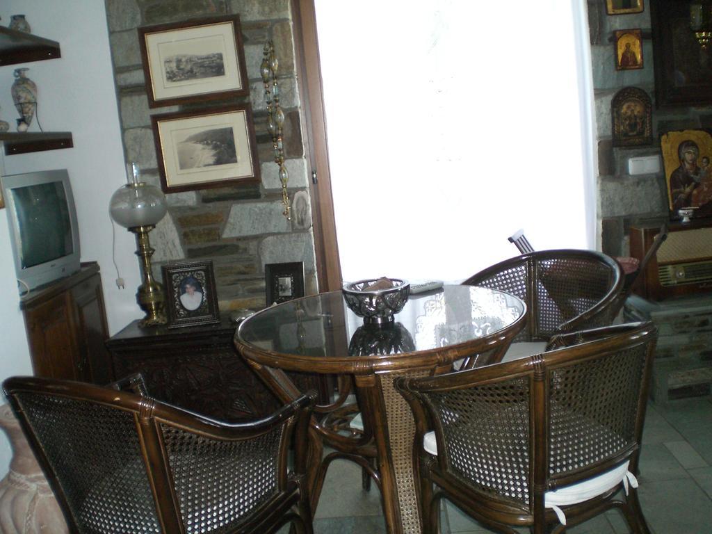 Guest house Panos Agios Dimitrios (Magnesia)