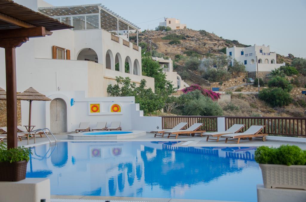 Aparthotel Golden Sun Chora (Ios)