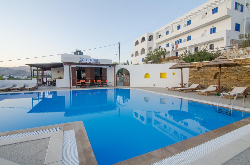 Aparthotel Golden Sun 3*