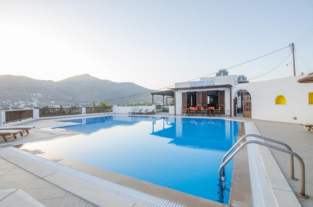 Aparthotel Golden Sun Chora (Ios)