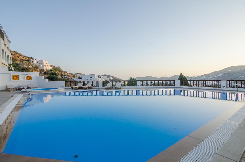 Aparthotel Golden Sun 3*