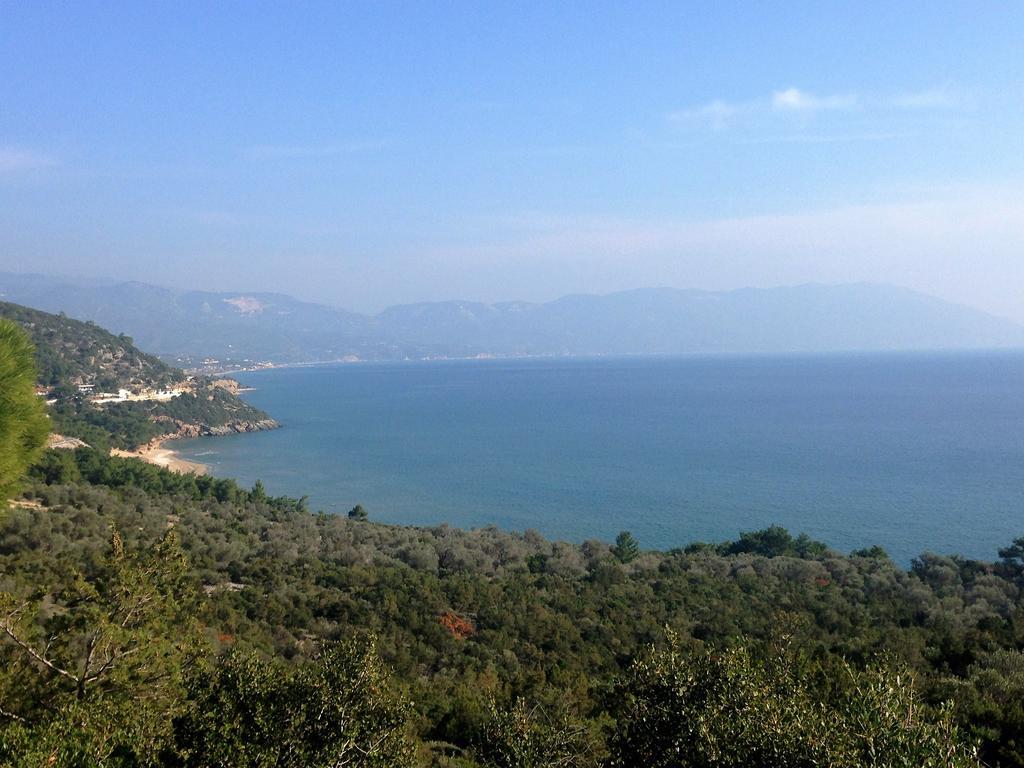Aparthotel Limnionas Bay Village Marathokampos
