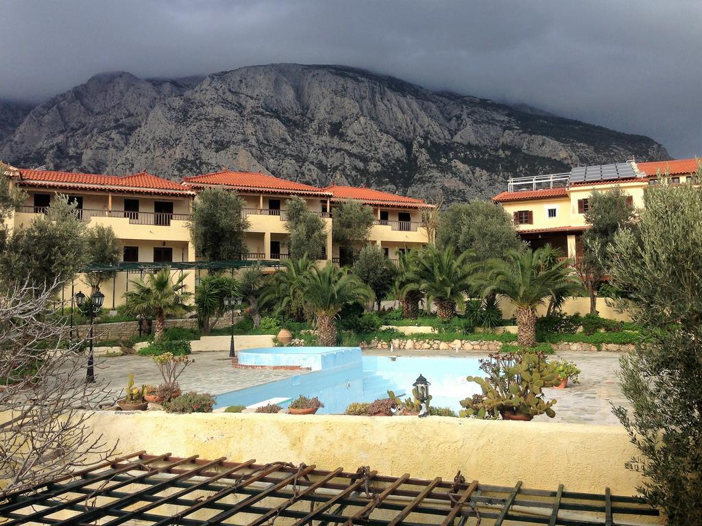 Limnionas Bay Village Marathokampos