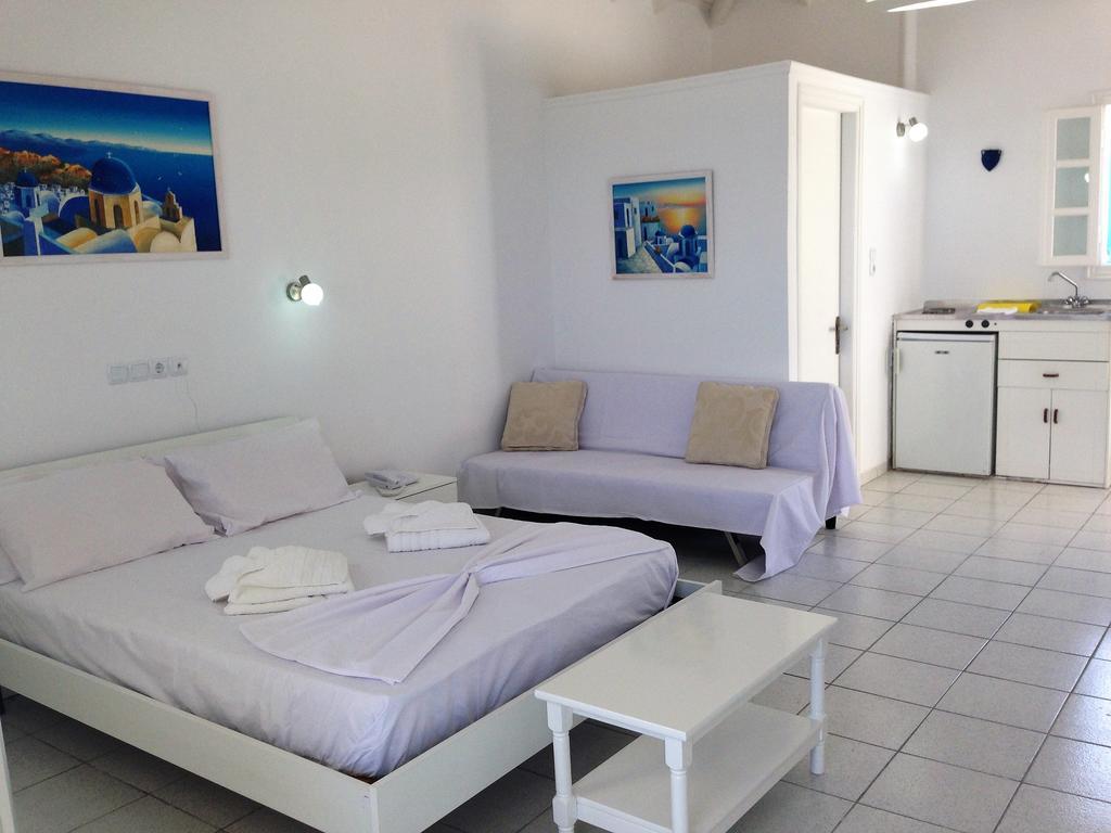 Aparthotel Limnionas Bay Village