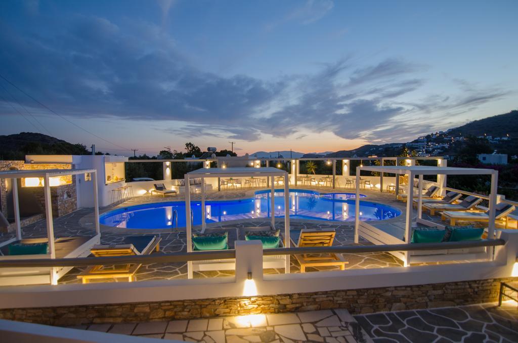 Island House