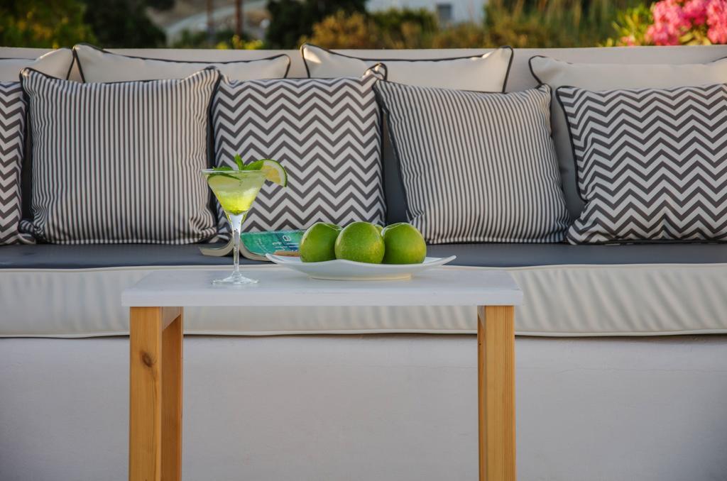 Aparthotel Island House Mylopotas