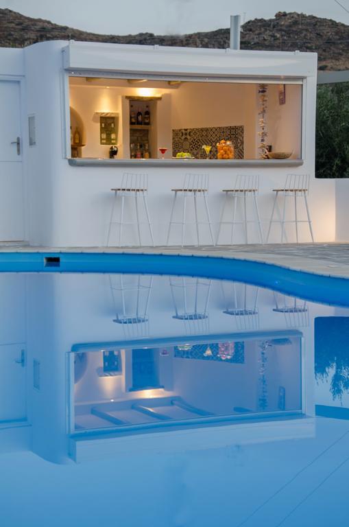 Aparthotel Island House Mylopotas
