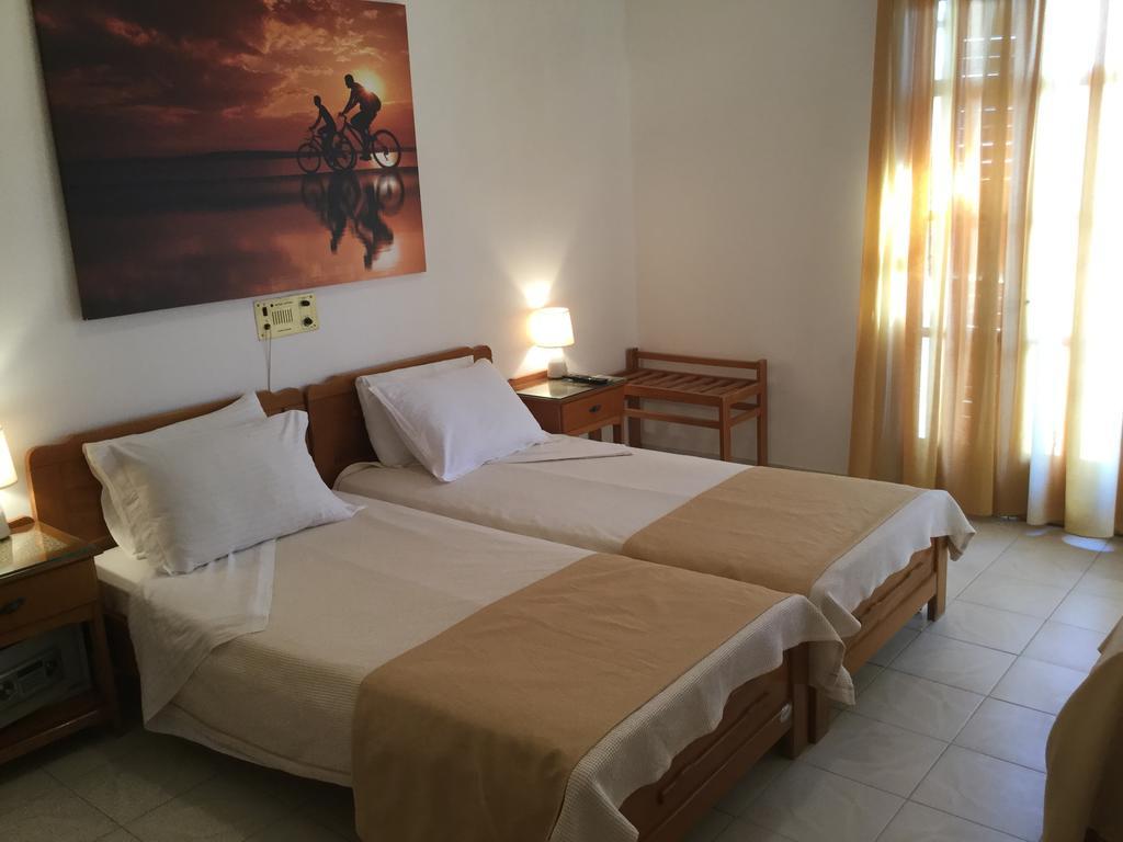 Hotel Asteri Livadi (Serifos)