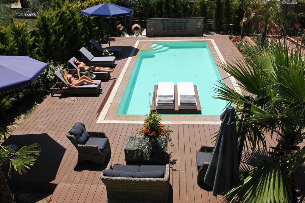 Byblos Luxury Prinos (Thasos)