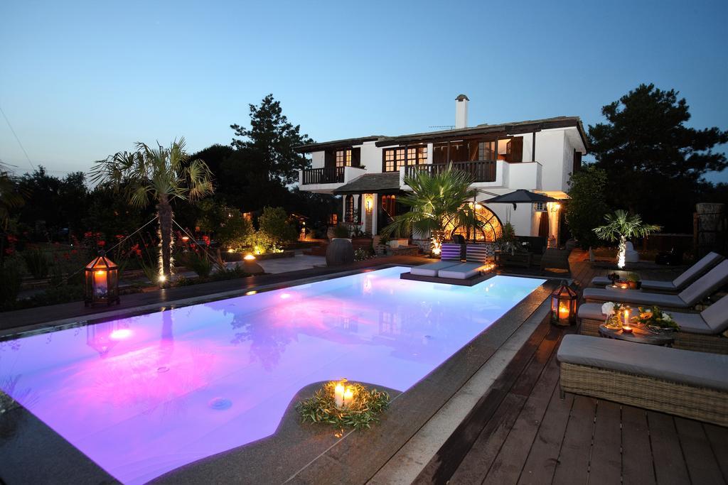 Byblos Luxury Prinos (Thasos)