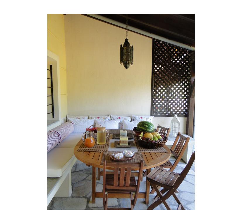 Holiday home εva's House Vourvourou